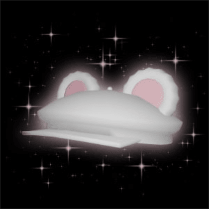 Polar Bear Beret Cap