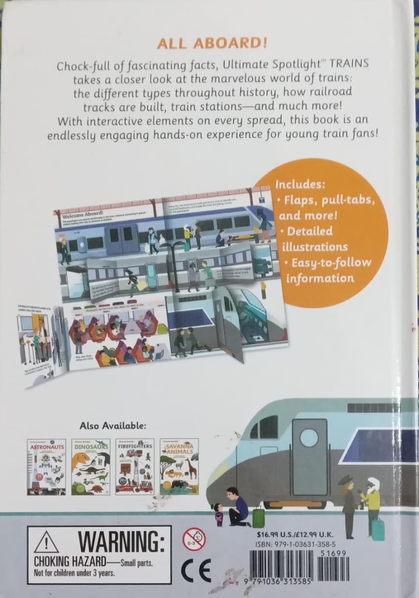 Trains