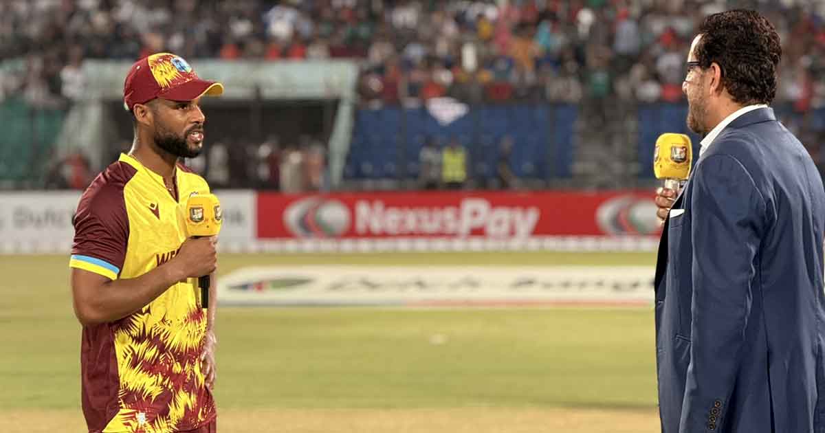 West Indies vs Bangladesh 1st T20: Caribbean Power Meets Asian Precision in Series Opener