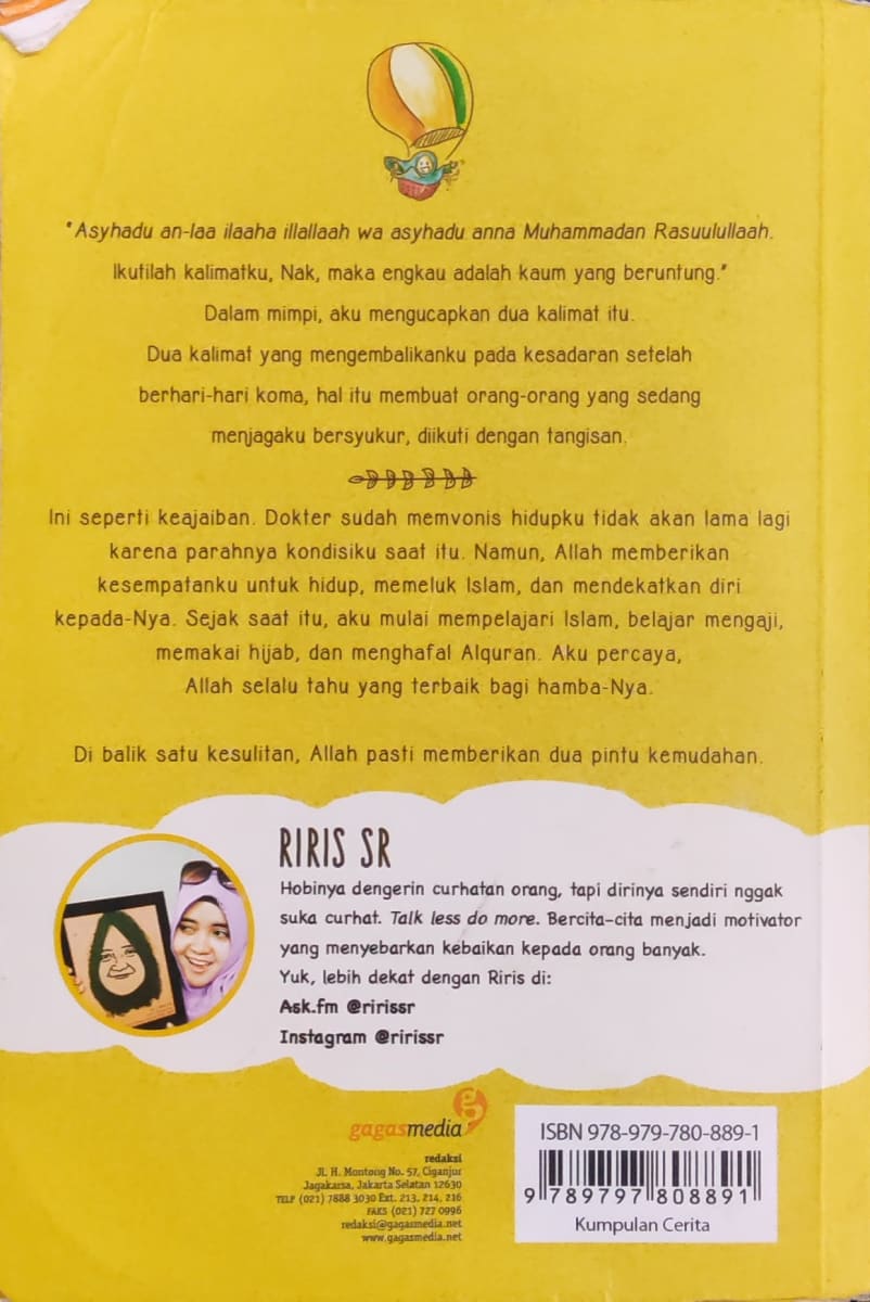 Story of My Hijrah
