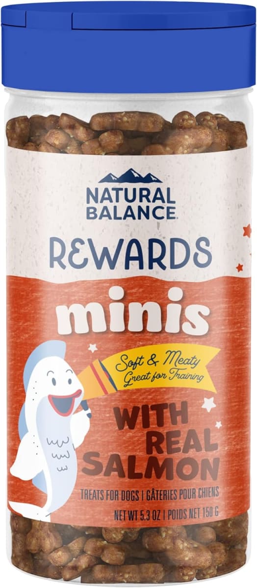 Natural Balance Mini Rewards