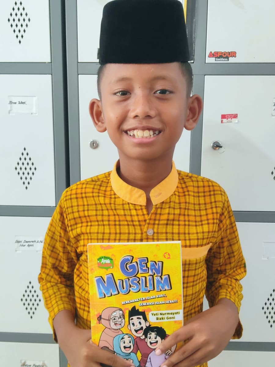 Kimok: Gen Muslim