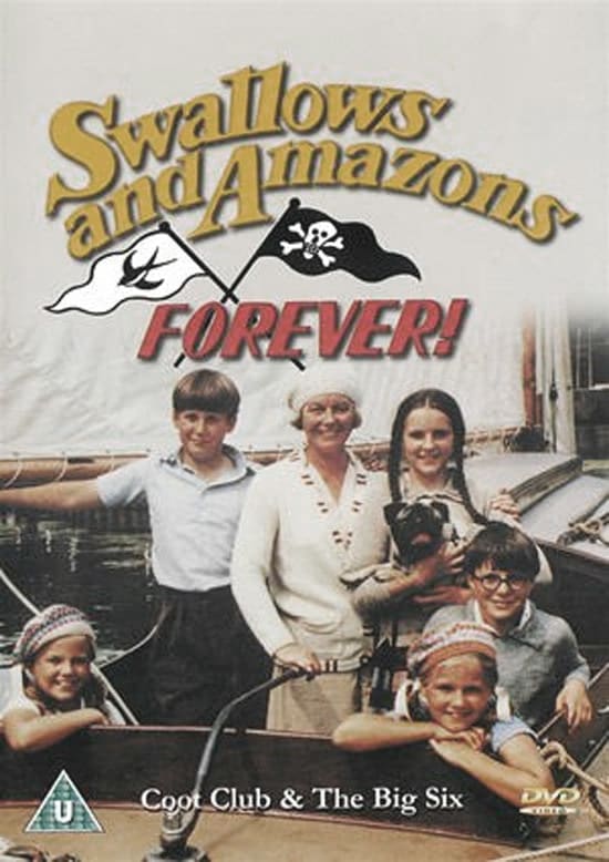 Swallows and Amazons Forever!: The Big Six
