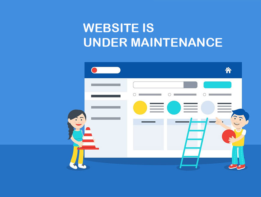 Hiring a professional website maintenance company