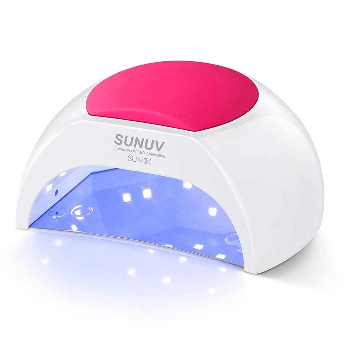LED Gel Lamp