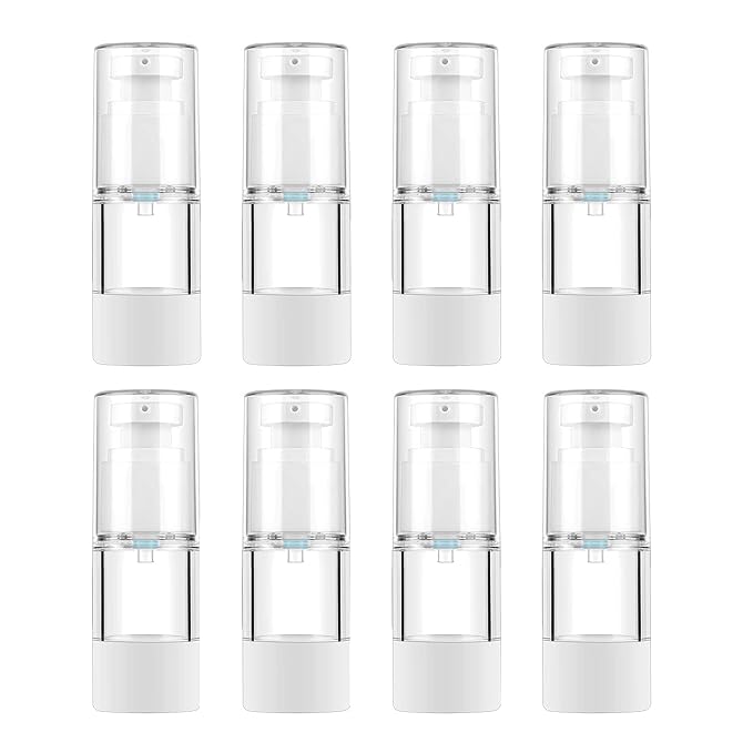 Airless Pump Jars