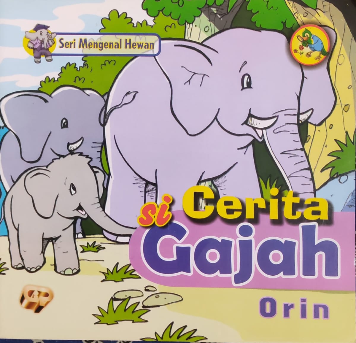 Ceria Si Gajah