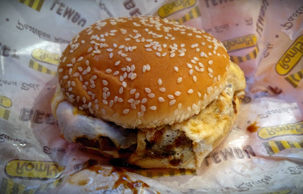 Ramly Burger