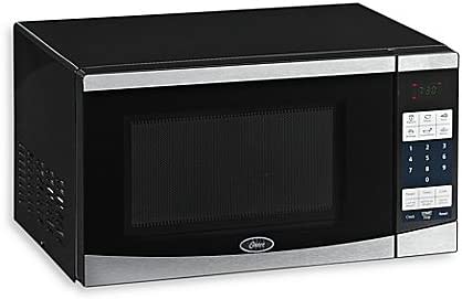College Dorm Size Compact Microwave