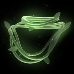 Wrap Around Vines Necklace