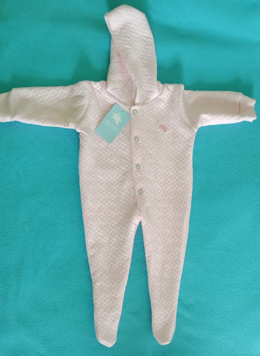 Long Sleeve Growsuit