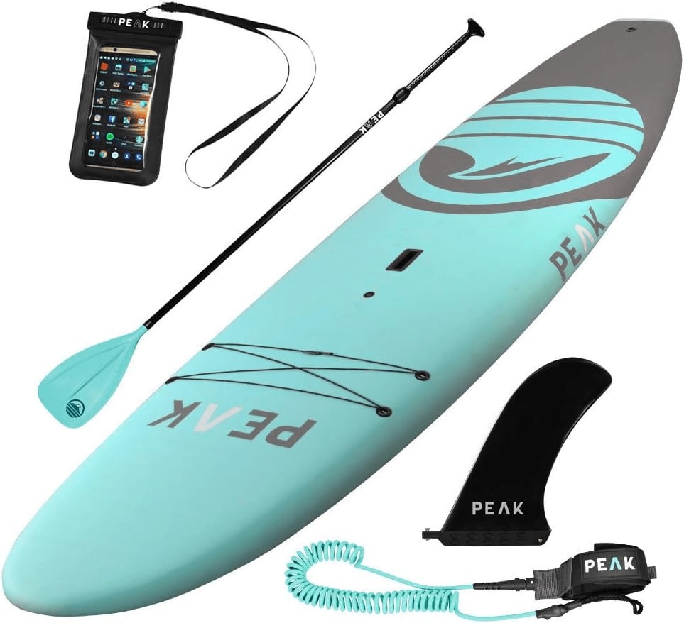 Peak Expedition Inflatable Stand Up Paddle Board