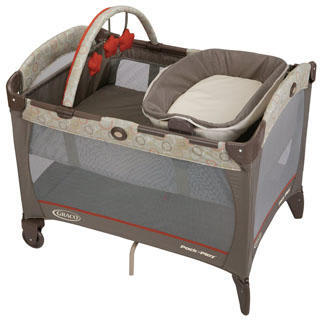 Graco Pack 'n Play Playard with Reversible Napper & Changer