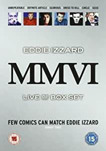 Eddie Izzard Box Set MMVI