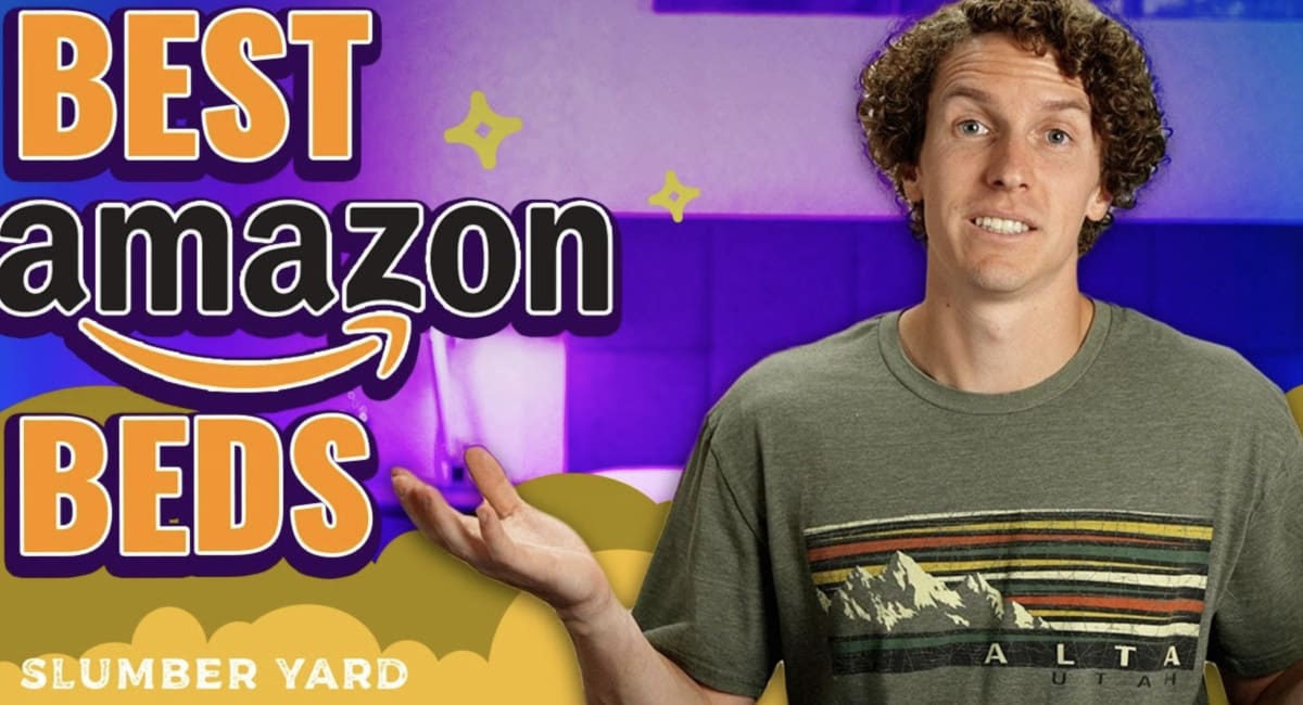 Best Amazon Mattress - Top 6 Beds!