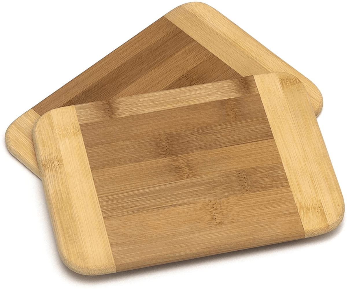 Small wooden cutting boards