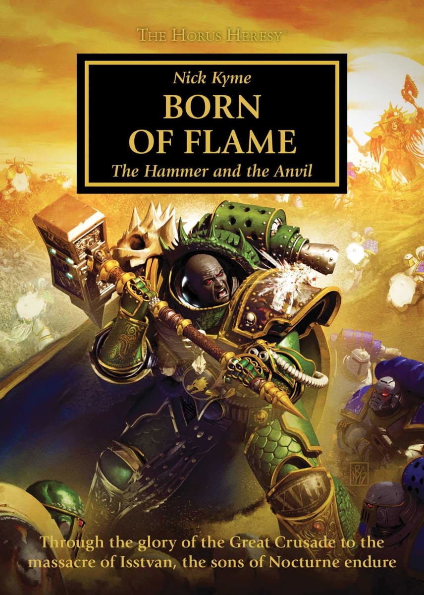 Born of Flame