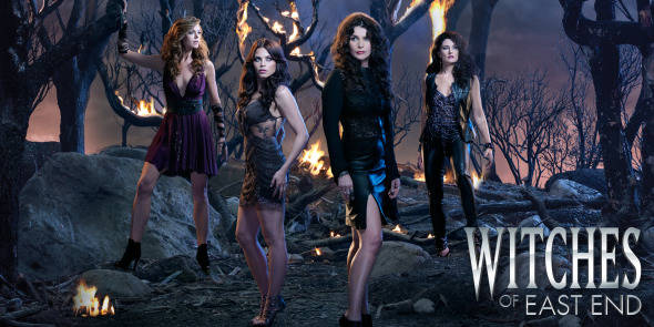 Witches of East End 