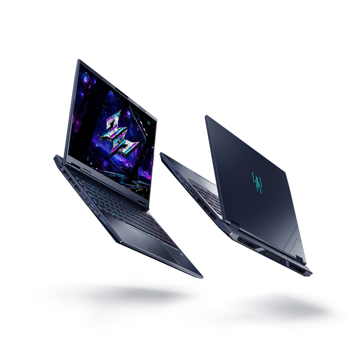 Acer Predator Helios Neo 14 AI, Intel Ultra 7-255H, RTX 5060, 32 GB DDR5X-7467, QHD+ 165 Hz 400 nits 100% sRGB