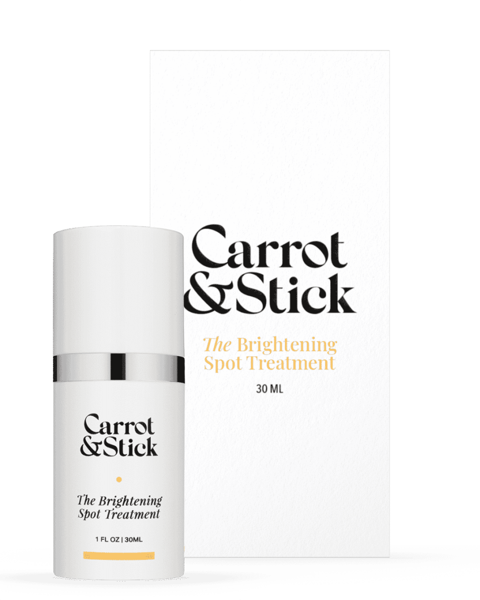 Carrot & Stick Brightening Spot Treatment