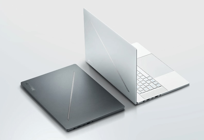 Asus Zephyrus G16, Ryzen AI 9 HX 370, RTX 4060, 16-32 GB DDR5X-7467, 1 TB SSD, QHD+ 240 Hz OLED 100% DCI-P3