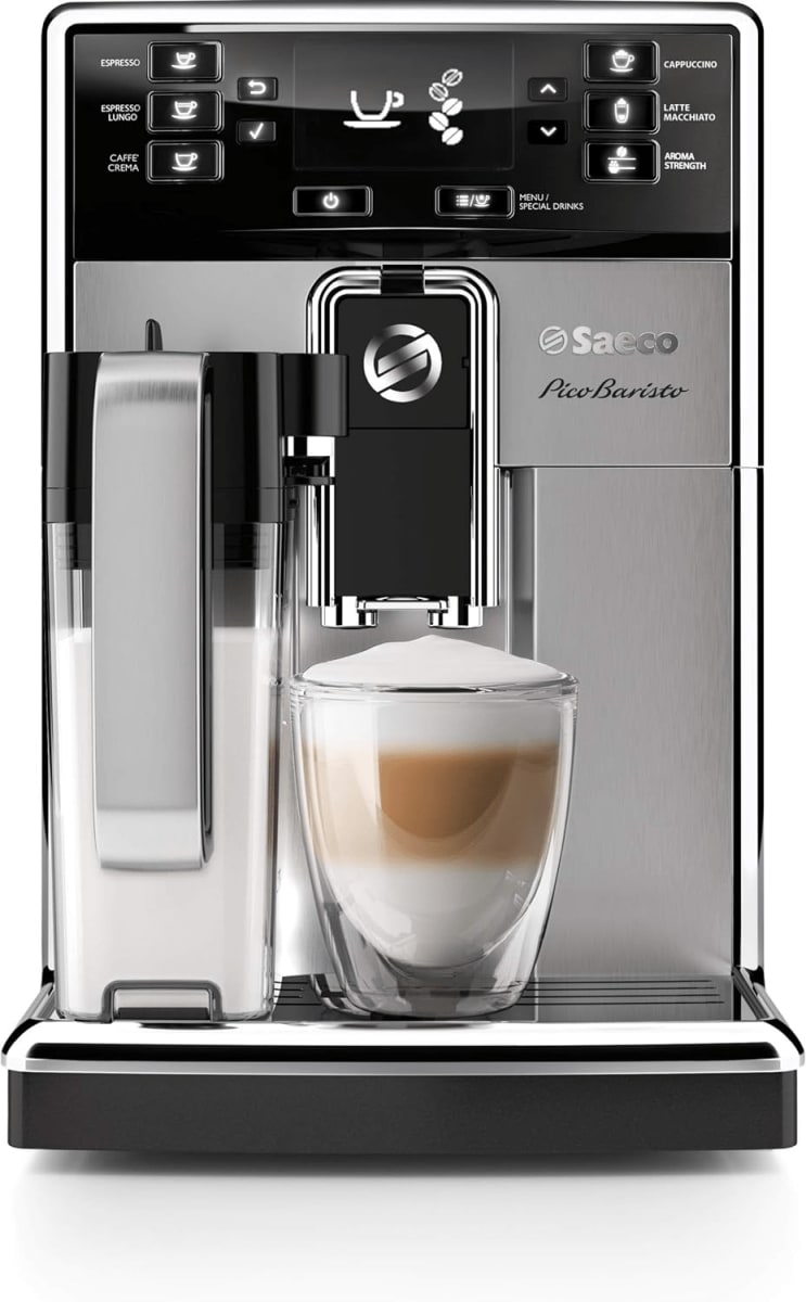 PicoBaristo Super Automatic