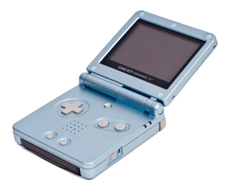 Portable Game Players (like Gameboy/Nintendo ds)