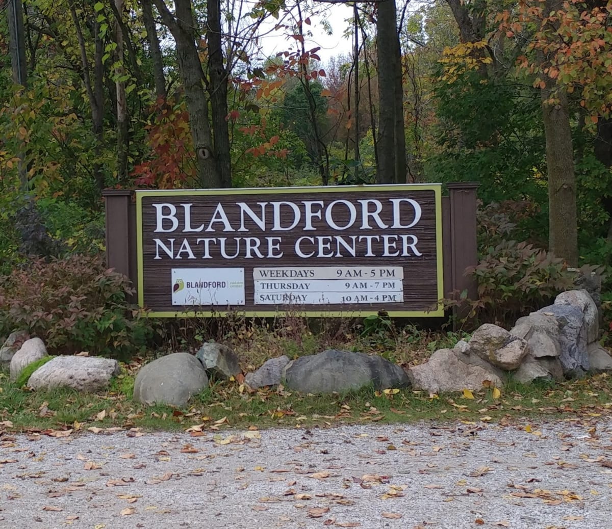 Blandford Nature Center