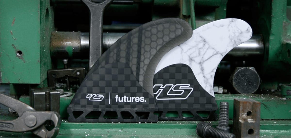 Future Fins Generation Series Hayden Shapes