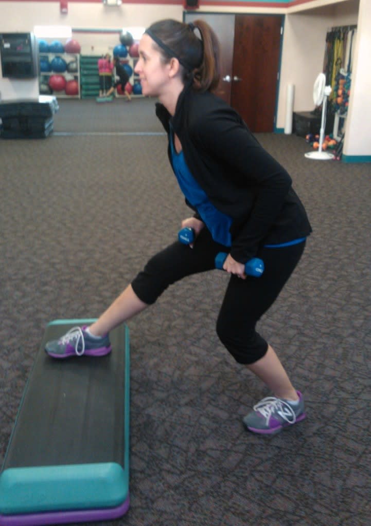 Split Squats