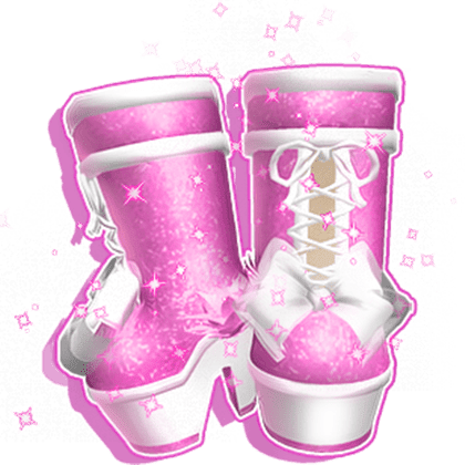 Adorable Lace-Up Doll Boots