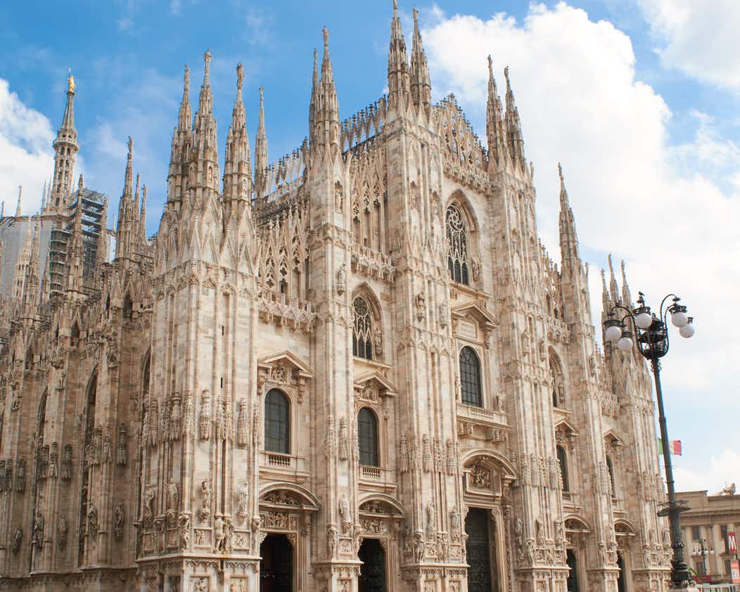 Duomo- Milan