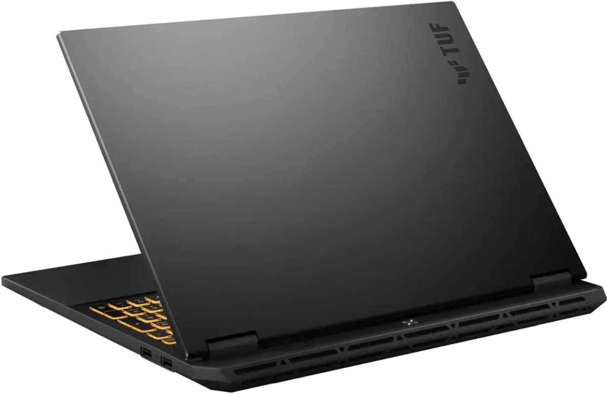 Asus TUF F16, Intel Ultra 9-275HX, RTX 5060, 32 GB DDR5-5600, 1 TB SSD, QHD+ 165 Hz 100% sRGB