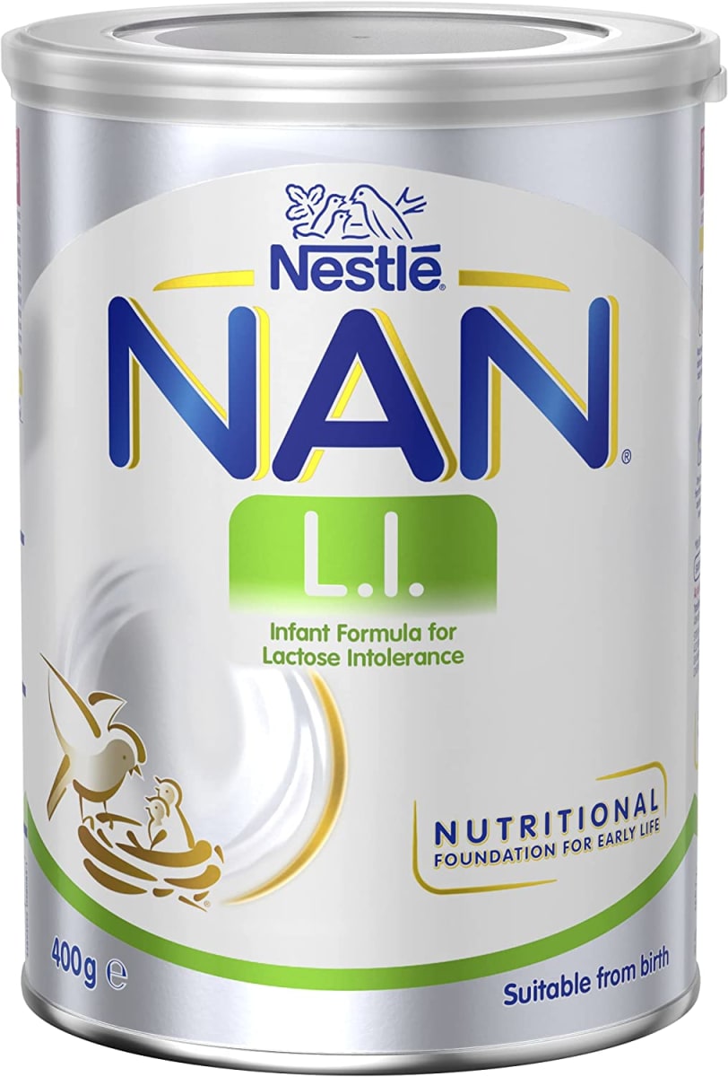 NAN L.I. Baby Formula