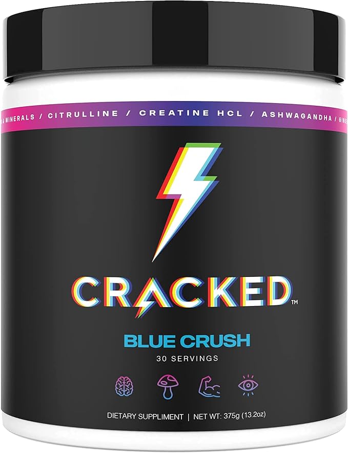 Cracked Pre Workout