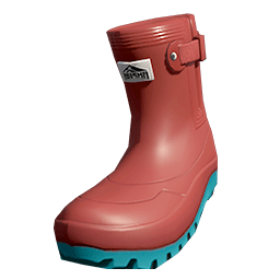 Acerola Rain Boots
