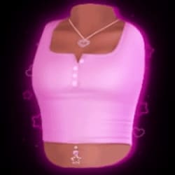 Fave Bodice & Necklace