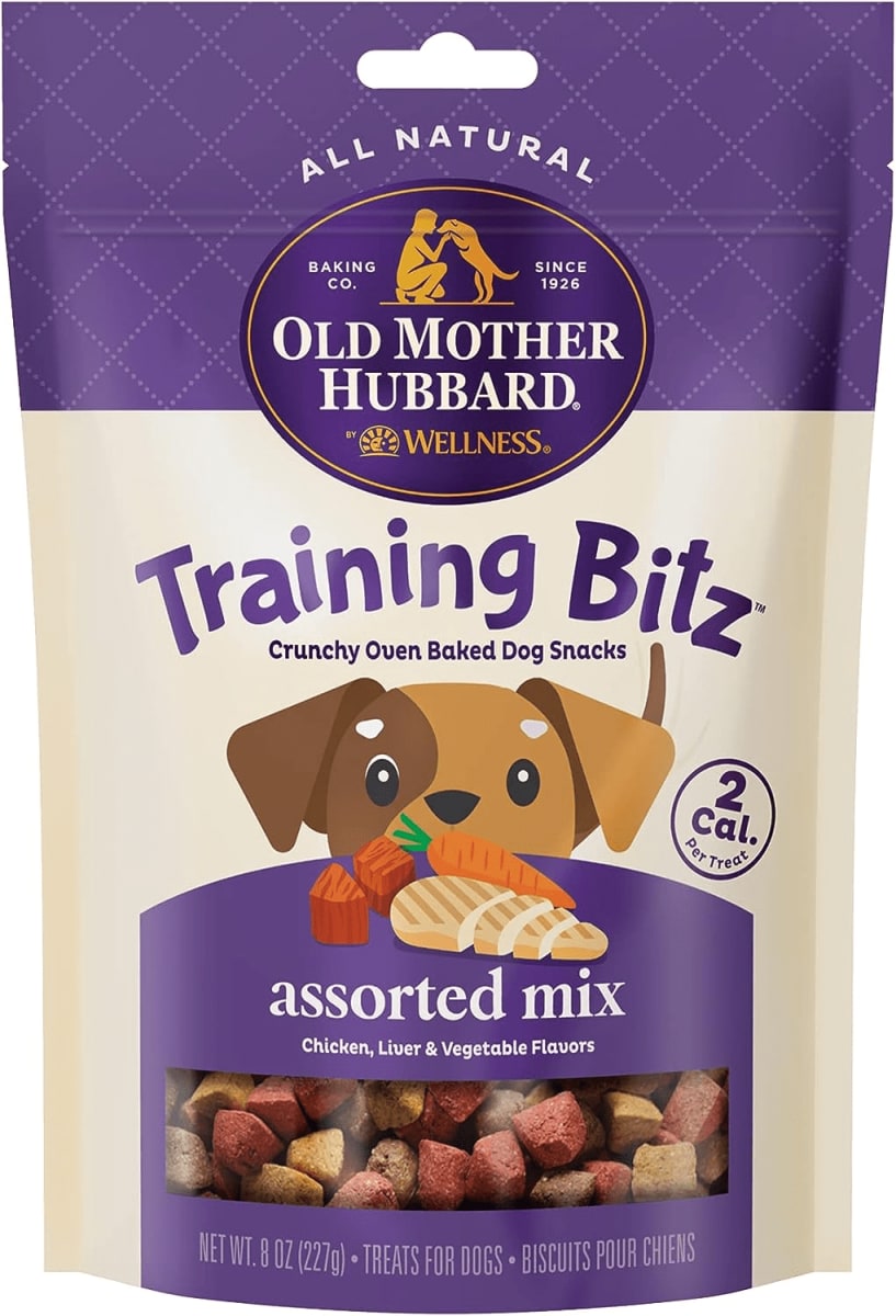 Old Mother Hubbard Classic Crunchy Natural Puppy Treats