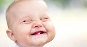May cut first tooth
