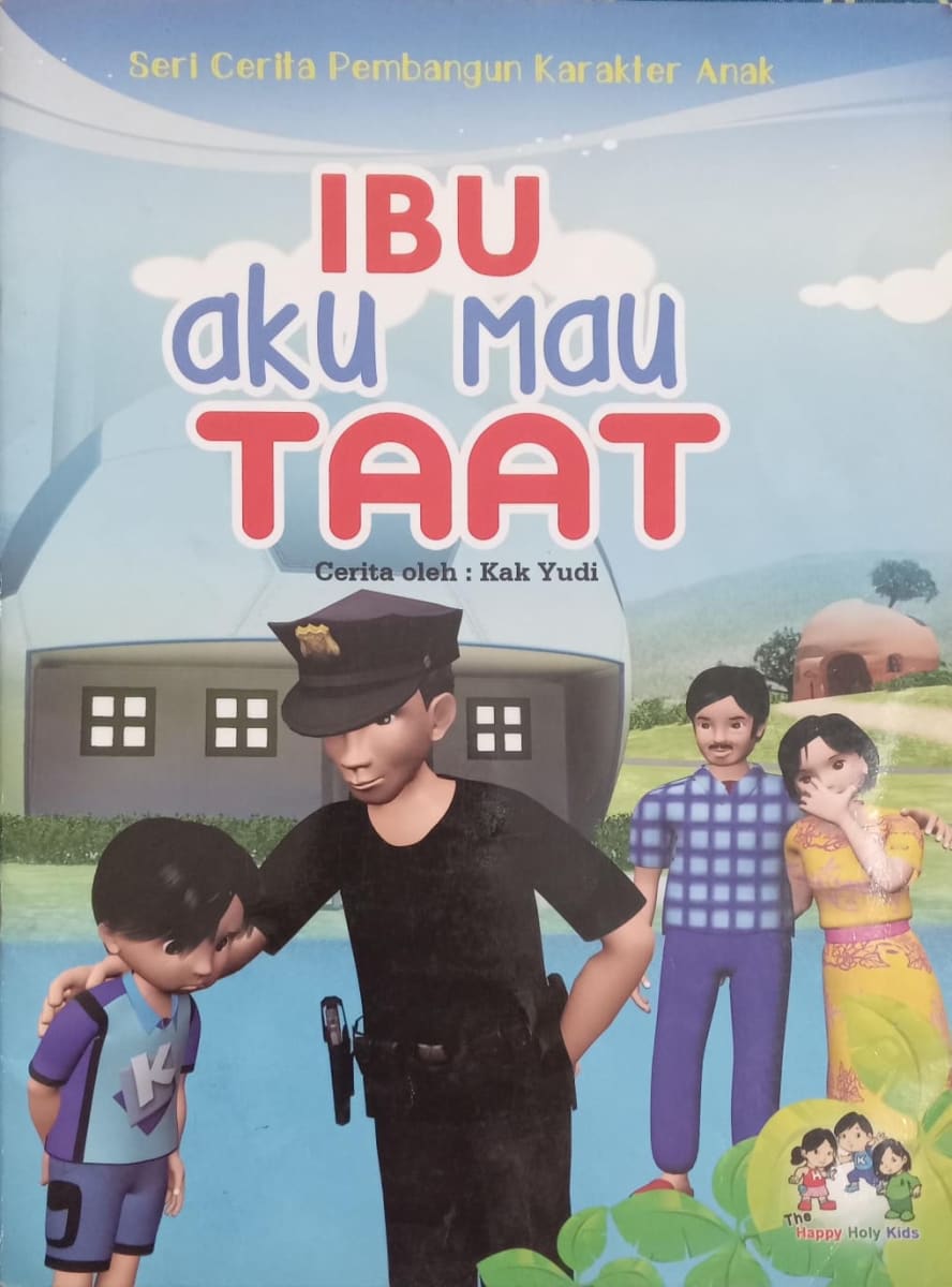 Ibu Aku Mau Taat