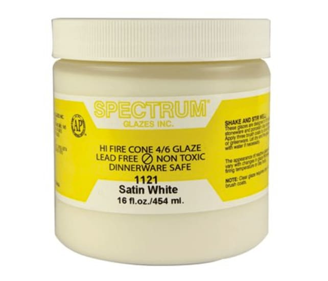 Spectrum High Fire Glazes