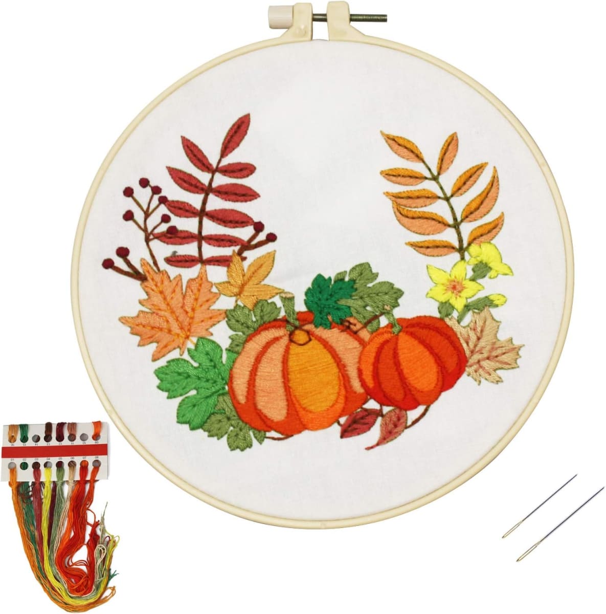 Fall Pumpkin