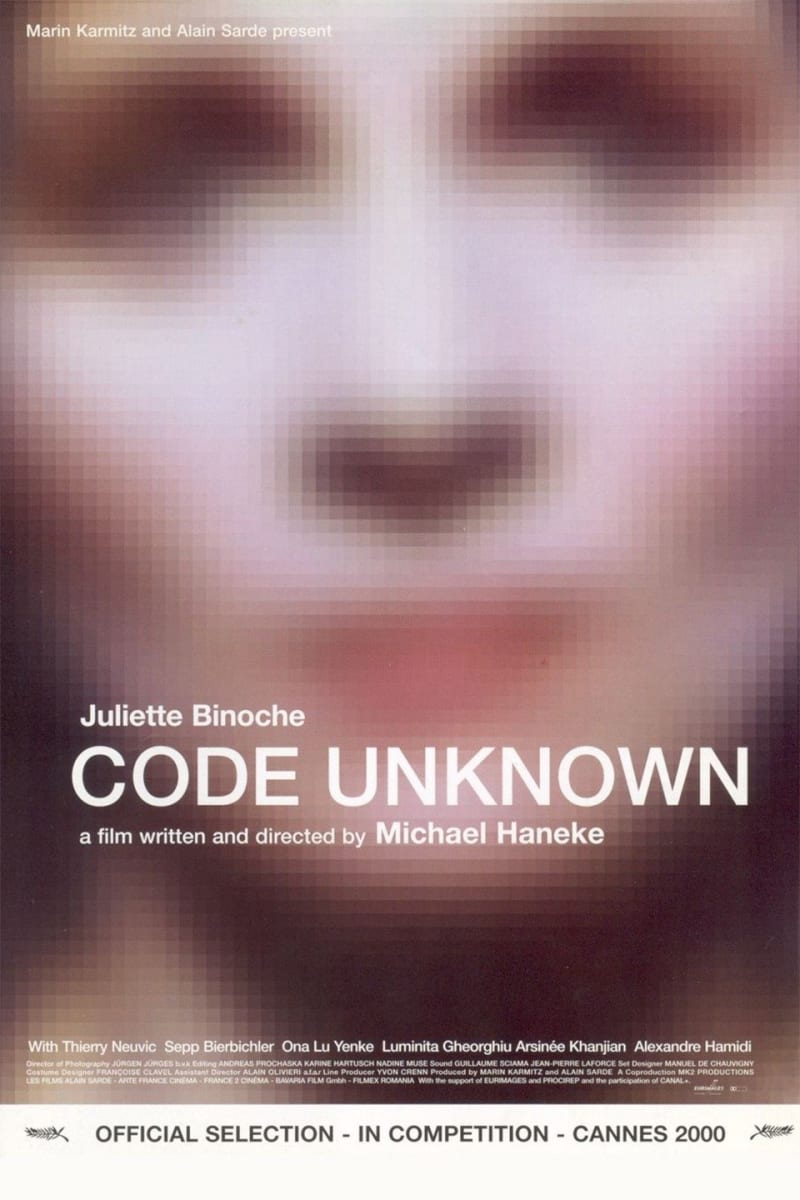 Code Unknown