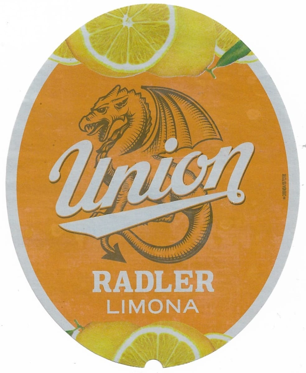 Union Radler Limona
