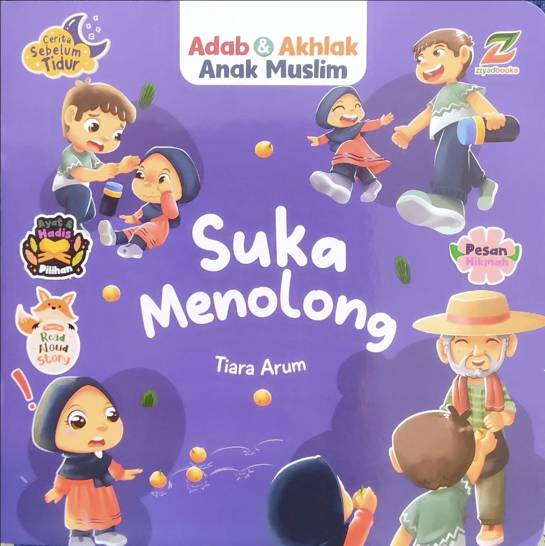 Suka Menolong