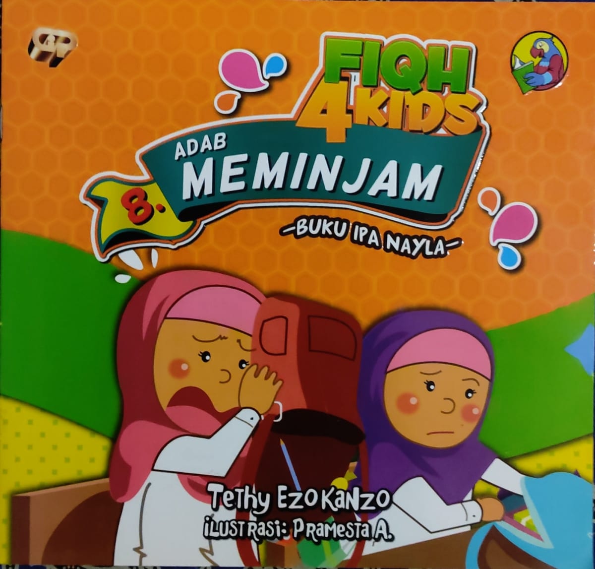 Adab Meminjam