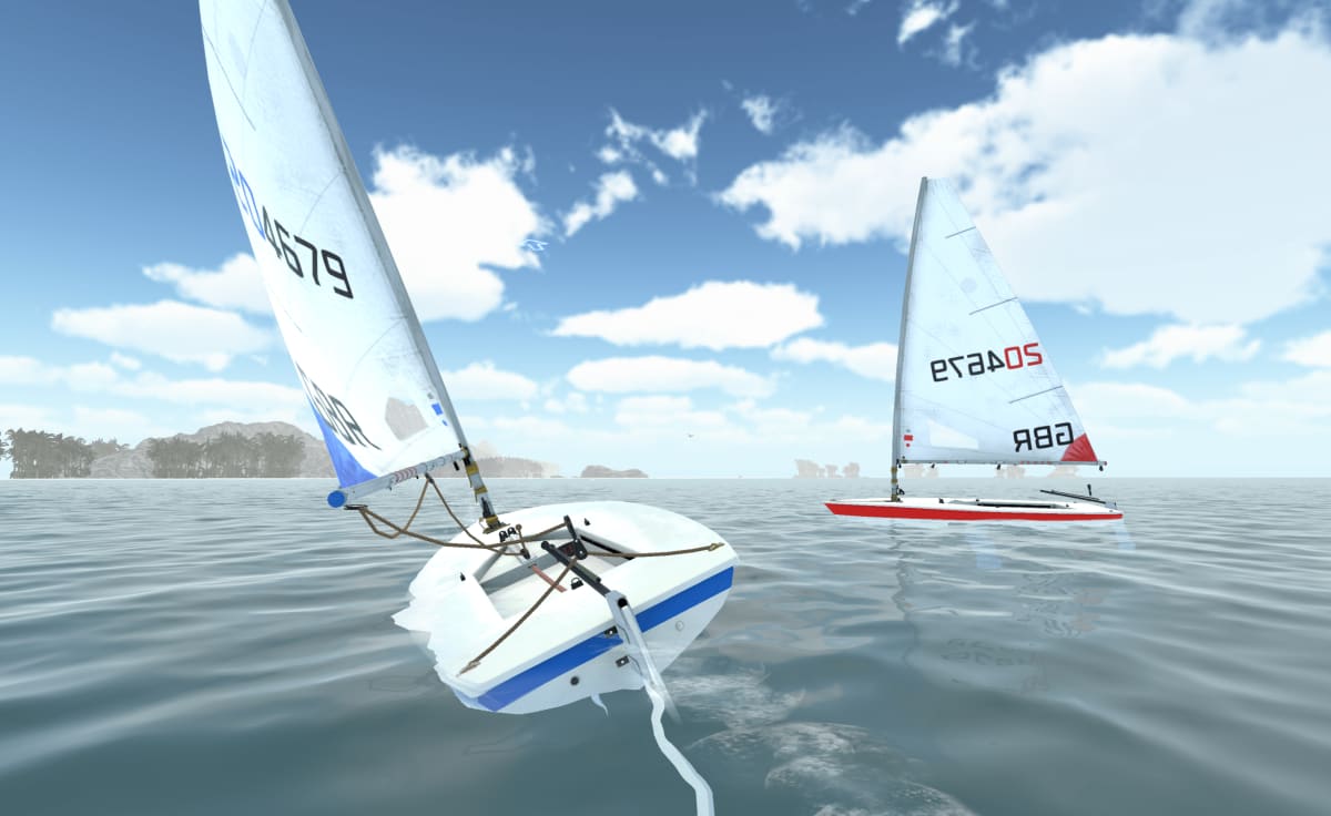 VR Regatta - The Sailing Game