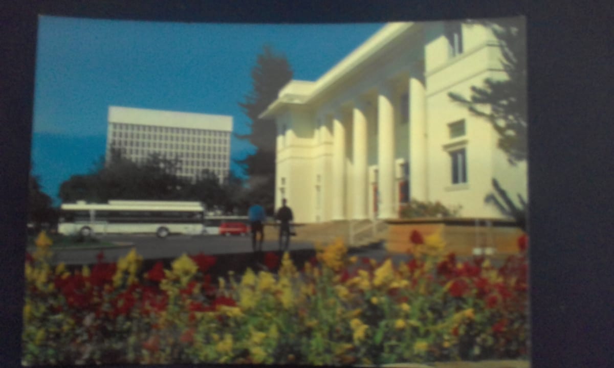 Bulawayo Large City Hall