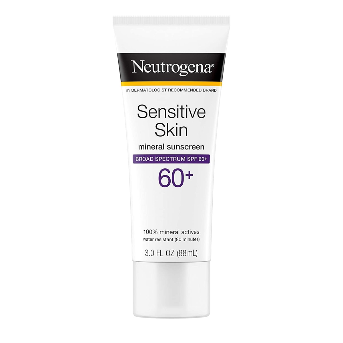 Neutrogena Sensitive Skin Sunscreen Broad Spectrum