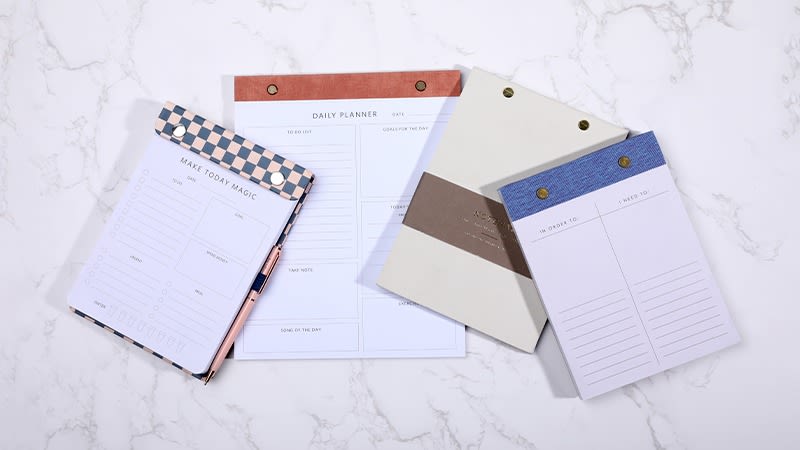 3. Personalizing Your Planner
